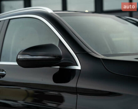 Чорний Мерседес ГЛЦ-Клас, об'ємом двигуна 1.99 л та пробігом 91 тис. км за 30400 $, фото 9 на Automoto.ua