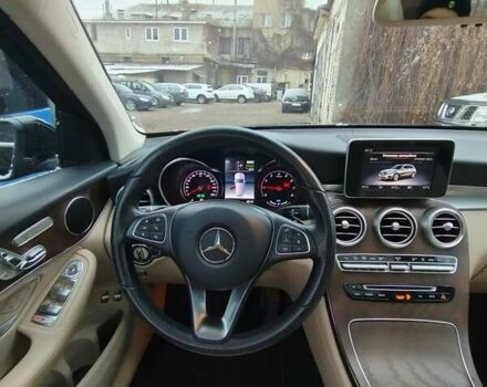 Чорний Мерседес ГЛЦ-Клас, об'ємом двигуна 1.99 л та пробігом 94 тис. км за 29999 $, фото 18 на Automoto.ua