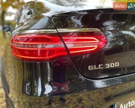 Мерседес ГЛЦ-Клас 2018 у Києві на Automoto.ua Чорний Мерседес ГЛЦ-Клас, об'ємом двигуна 2 л та пробігом 82 тис. км за 45990 $, фото 19 на Automoto.ua