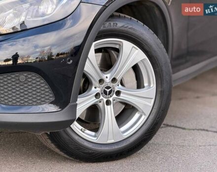 Чорний Мерседес ГЛЦ-Клас, об'ємом двигуна 2.14 л та пробігом 70 тис. км за 38000 $, фото 6 на Automoto.ua