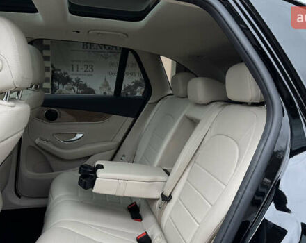 Черный Мерседес ГЛЦ-Класс, объемом двигателя 2 л и пробегом 179 тыс. км за 20800 $, фото 42 на Automoto.ua