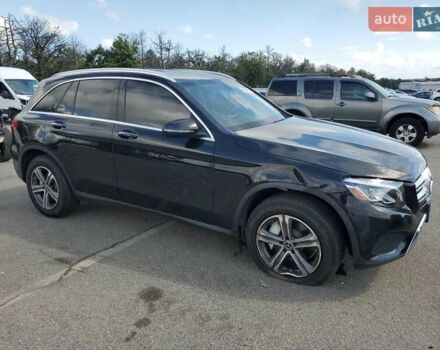 Чорний Мерседес ГЛЦ-Клас, об'ємом двигуна 2 л та пробігом 113 тис. км за 9400 $, фото 3 на Automoto.ua