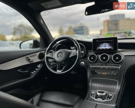 Мерседес ГЛЦ-Класс 2018 в Киеве на Automoto.ua Черный Мерседес ГЛЦ-Класс, объемом двигателя 2 л и пробегом 64 тыс. км за 29999 $, фото 35 на Automoto.ua