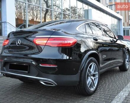 Черный Мерседес ГЛЦ-Класс, объемом двигателя 1.99 л и пробегом 68 тыс. км за 37000 $, фото 8 на Automoto.ua