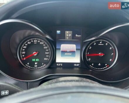 Черный Мерседес ГЛЦ-Класс, объемом двигателя 1.99 л и пробегом 60 тыс. км за 26500 $, фото 18 на Automoto.ua