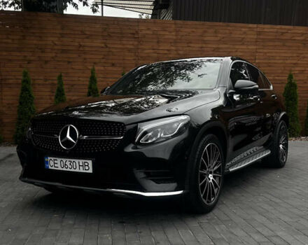 Чорний Мерседес ГЛЦ-Клас, об'ємом двигуна 2.14 л та пробігом 125 тис. км за 39500 $, фото 1 на Automoto.ua