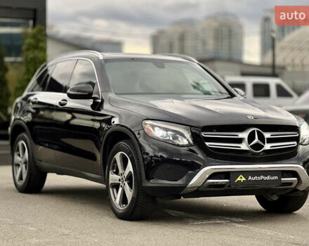 Мерседес ГЛЦ-Класс 2018 в Киеве на Automoto.ua Черный Мерседес ГЛЦ-Класс, объемом двигателя 2 л и пробегом 64 тыс. км за 29999 $, фото 11 на Automoto.ua