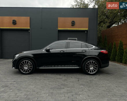Чорний Мерседес ГЛЦ-Клас, об'ємом двигуна 2.14 л та пробігом 125 тис. км за 39500 $, фото 6 на Automoto.ua