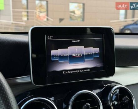 Чорний Мерседес ГЛЦ-Клас, об'ємом двигуна 2.14 л та пробігом 70 тис. км за 38000 $, фото 57 на Automoto.ua