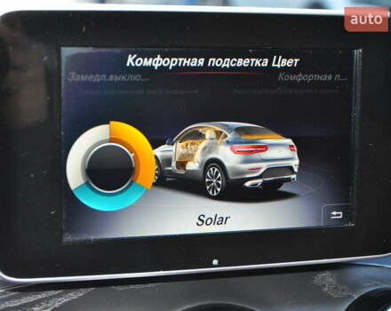 Черный Мерседес ГЛЦ-Класс, объемом двигателя 1.99 л и пробегом 68 тыс. км за 37000 $, фото 35 на Automoto.ua