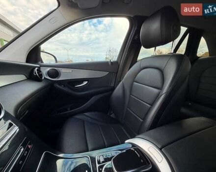 Чорний Мерседес ГЛЦ-Клас, об'ємом двигуна 2.14 л та пробігом 70 тис. км за 38000 $, фото 70 на Automoto.ua