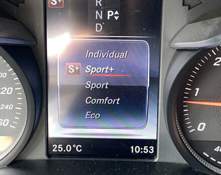 Черный Мерседес ГЛЦ-Класс, объемом двигателя 2.14 л и пробегом 249 тыс. км за 30000 $, фото 39 на Automoto.ua