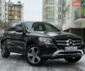 Чорний Мерседес ГЛЦ-Клас, об'ємом двигуна 2 л та пробігом 129 тис. км за 22990 $, фото 1 на Automoto.ua