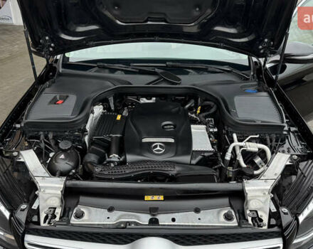 Черный Мерседес ГЛЦ-Класс, объемом двигателя 2 л и пробегом 179 тыс. км за 20800 $, фото 48 на Automoto.ua