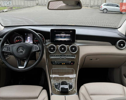 Черный Мерседес ГЛЦ-Класс, объемом двигателя 2 л и пробегом 179 тыс. км за 20800 $, фото 26 на Automoto.ua