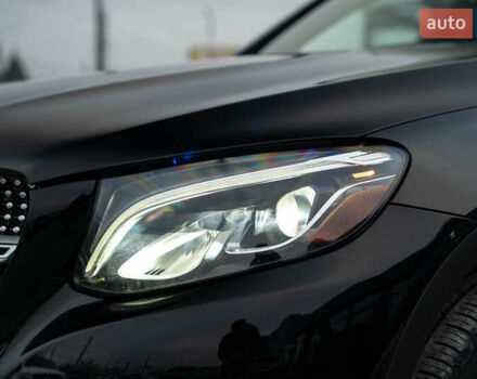 Чорний Мерседес ГЛЦ-Клас, об'ємом двигуна 1.99 л та пробігом 91 тис. км за 30400 $, фото 12 на Automoto.ua