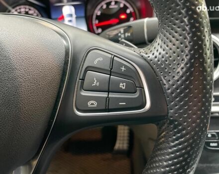 Мерседес ГЛЦ-Класс 2018 в Киеве на Automoto.ua Черный Мерседес ГЛЦ-Класс, объемом двигателя 2 л и пробегом 82 тыс. км за 45990 $, фото 35 на Automoto.ua