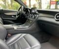 Мерседес ГЛЦ-Клас 2018 у Києві на Automoto.ua Чорний Мерседес ГЛЦ-Клас, об'ємом двигуна 2 л та пробігом 82 тис. км за 45990 $, фото 46 на Automoto.ua