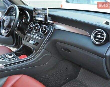 Черный Мерседес ГЛЦ-Класс, объемом двигателя 1.99 л и пробегом 68 тыс. км за 37000 $, фото 20 на Automoto.ua