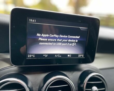 Мерседес ГЛЦ-Класс 2018 в Киеве на Automoto.ua Черный Мерседес ГЛЦ-Класс, объемом двигателя 2 л и пробегом 82 тыс. км за 45990 $, фото 41 на Automoto.ua