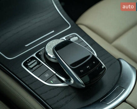 Чорний Мерседес ГЛЦ-Клас, об'ємом двигуна 1.99 л та пробігом 91 тис. км за 30400 $, фото 29 на Automoto.ua