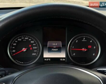 Чорний Мерседес ГЛЦ-Клас, об'ємом двигуна 2.14 л та пробігом 70 тис. км за 38000 $, фото 51 на Automoto.ua