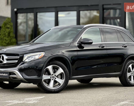 Мерседес ГЛЦ-Класс 2018 в Киеве на Automoto.ua Черный Мерседес ГЛЦ-Класс, объемом двигателя 2 л и пробегом 64 тыс. км за 29999 $, фото 1 на Automoto.ua