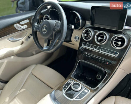 Черный Мерседес ГЛЦ-Класс, объемом двигателя 2 л и пробегом 102 тыс. км за 25900 $, фото 24 на Automoto.ua