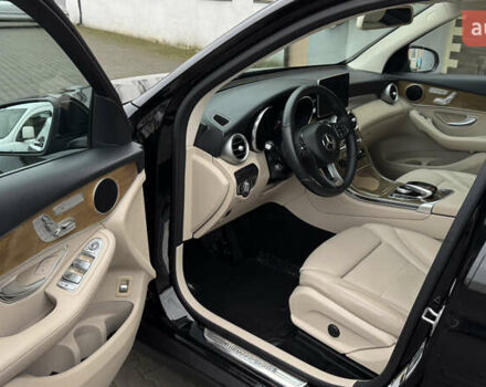 Черный Мерседес ГЛЦ-Класс, объемом двигателя 2 л и пробегом 179 тыс. км за 20800 $, фото 18 на Automoto.ua