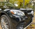 Мерседес ГЛЦ-Класс 2018 в Киеве на Automoto.ua Черный Мерседес ГЛЦ-Класс, объемом двигателя 2 л и пробегом 82 тыс. км за 45990 $, фото 5 на Automoto.ua