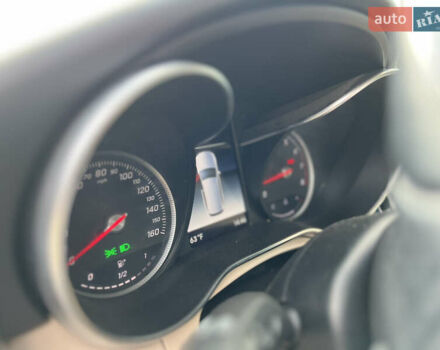 Черный Мерседес ГЛЦ-Класс, объемом двигателя 2 л и пробегом 102 тыс. км за 25900 $, фото 30 на Automoto.ua