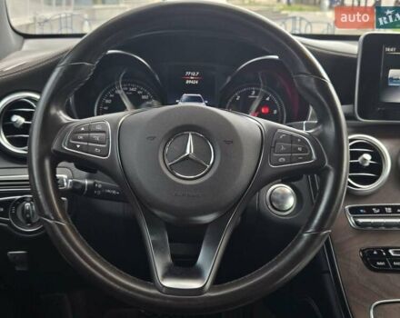 Черный Мерседес ГЛЦ-Класс, объемом двигателя 2.2 л и пробегом 89 тыс. км за 38500 $, фото 22 на Automoto.ua