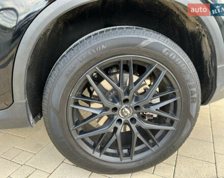 Черный Мерседес ГЛЦ-Класс, объемом двигателя 2 л и пробегом 102 тыс. км за 25900 $, фото 16 на Automoto.ua