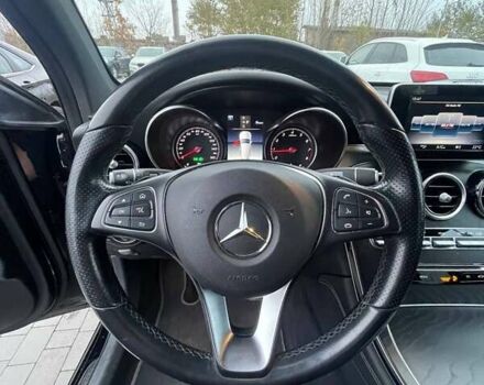 Черный Мерседес ГЛЦ-Класс, объемом двигателя 1.99 л и пробегом 60 тыс. км за 26500 $, фото 17 на Automoto.ua