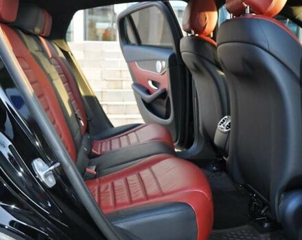 Черный Мерседес ГЛЦ-Класс, объемом двигателя 1.99 л и пробегом 68 тыс. км за 37000 $, фото 16 на Automoto.ua