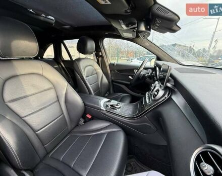 Черный Мерседес ГЛЦ-Класс, объемом двигателя 1.99 л и пробегом 179 тыс. км за 20600 $, фото 11 на Automoto.ua