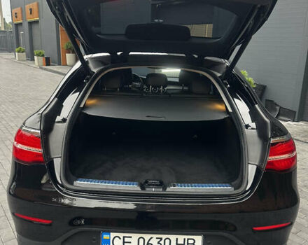 Чорний Мерседес ГЛЦ-Клас, об'ємом двигуна 2.14 л та пробігом 125 тис. км за 39500 $, фото 15 на Automoto.ua