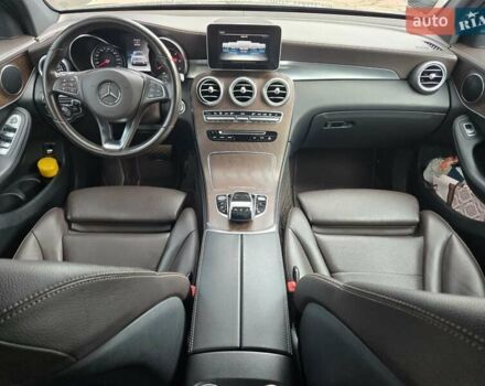 Черный Мерседес ГЛЦ-Класс, объемом двигателя 2.2 л и пробегом 89 тыс. км за 38500 $, фото 20 на Automoto.ua