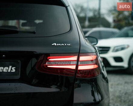 Чорний Мерседес ГЛЦ-Клас, об'ємом двигуна 1.99 л та пробігом 91 тис. км за 30400 $, фото 6 на Automoto.ua