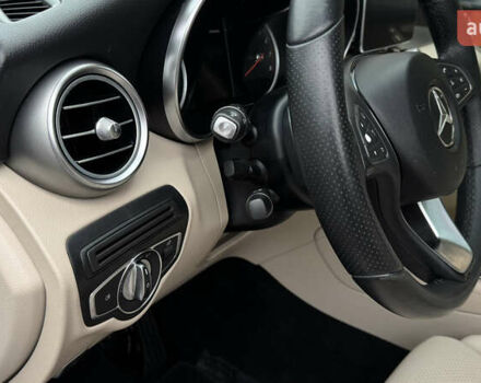 Черный Мерседес ГЛЦ-Класс, объемом двигателя 2 л и пробегом 179 тыс. км за 20800 $, фото 23 на Automoto.ua