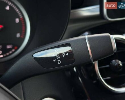 Чорний Мерседес ГЛЦ-Клас, об'ємом двигуна 2.14 л та пробігом 70 тис. км за 38000 $, фото 63 на Automoto.ua