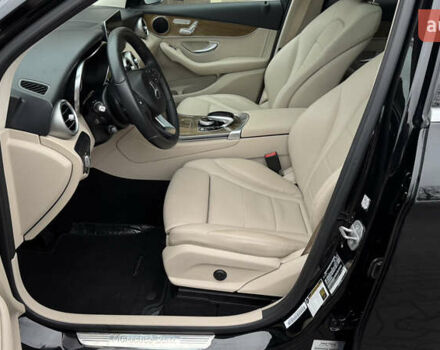 Черный Мерседес ГЛЦ-Класс, объемом двигателя 2 л и пробегом 179 тыс. км за 20800 $, фото 20 на Automoto.ua