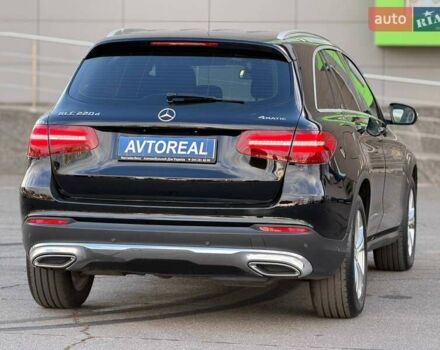 Чорний Мерседес ГЛЦ-Клас, об'ємом двигуна 2.14 л та пробігом 70 тис. км за 38000 $, фото 18 на Automoto.ua