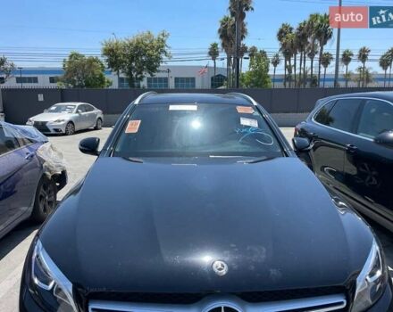 Чорний Мерседес ГЛЦ-Клас, об'ємом двигуна 1.99 л та пробігом 94 тис. км за 29999 $, фото 21 на Automoto.ua