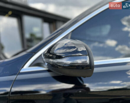 Черный Мерседес ГЛЦ-Класс, объемом двигателя 2 л и пробегом 102 тыс. км за 25900 $, фото 7 на Automoto.ua