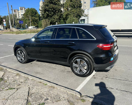 Чорний Мерседес ГЛЦ-Клас, об'ємом двигуна 2 л та пробігом 79 тис. км за 29500 $, фото 7 на Automoto.ua