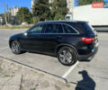 Чорний Мерседес ГЛЦ-Клас, об'ємом двигуна 2 л та пробігом 79 тис. км за 29500 $, фото 7 на Automoto.ua