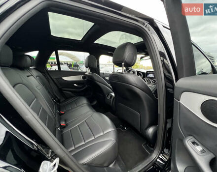 Мерседес ГЛЦ-Класс 2018 в Киеве на Automoto.ua Черный Мерседес ГЛЦ-Класс, объемом двигателя 2 л и пробегом 64 тыс. км за 29999 $, фото 28 на Automoto.ua