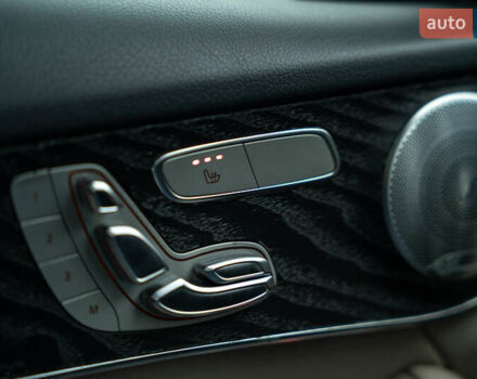 Чорний Мерседес ГЛЦ-Клас, об'ємом двигуна 1.99 л та пробігом 91 тис. км за 30400 $, фото 16 на Automoto.ua