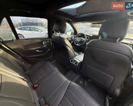 Черный Мерседес ГЛЦ-Класс, объемом двигателя 1.99 л и пробегом 179 тыс. км за 20600 $, фото 8 на Automoto.ua